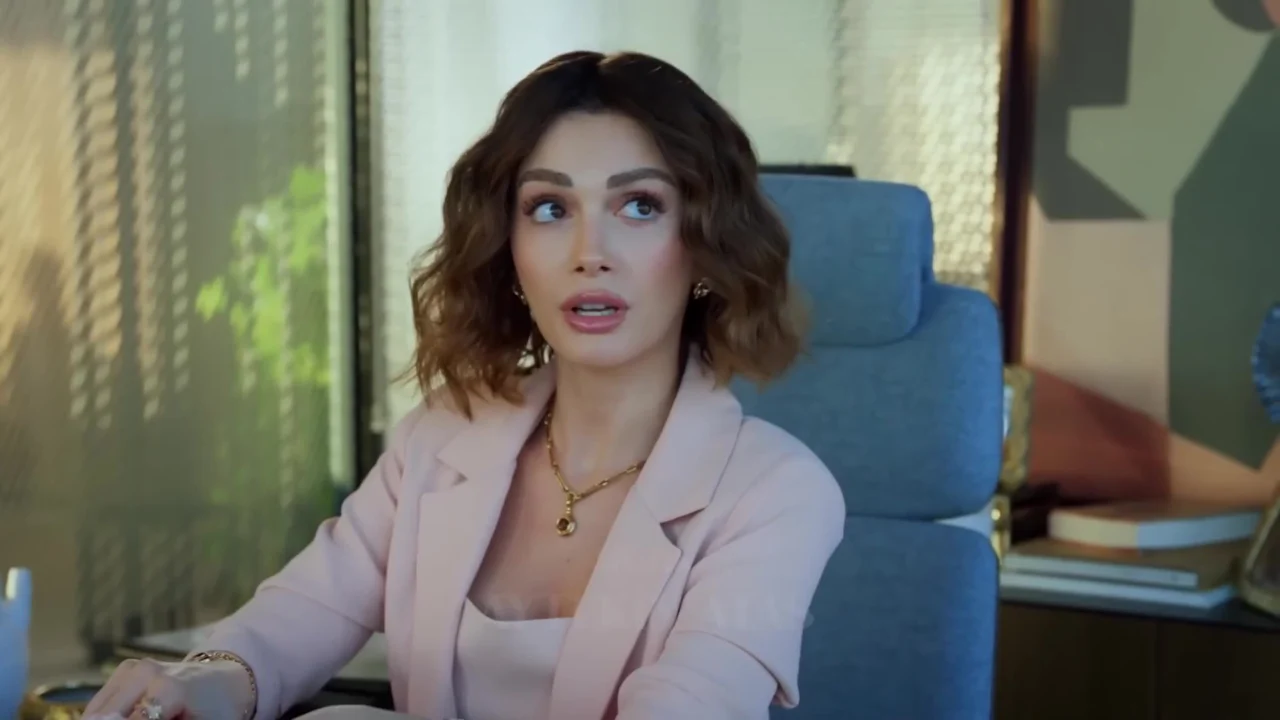Кадры из сериала Закон природы 1 серия 1 сезон (2026)
