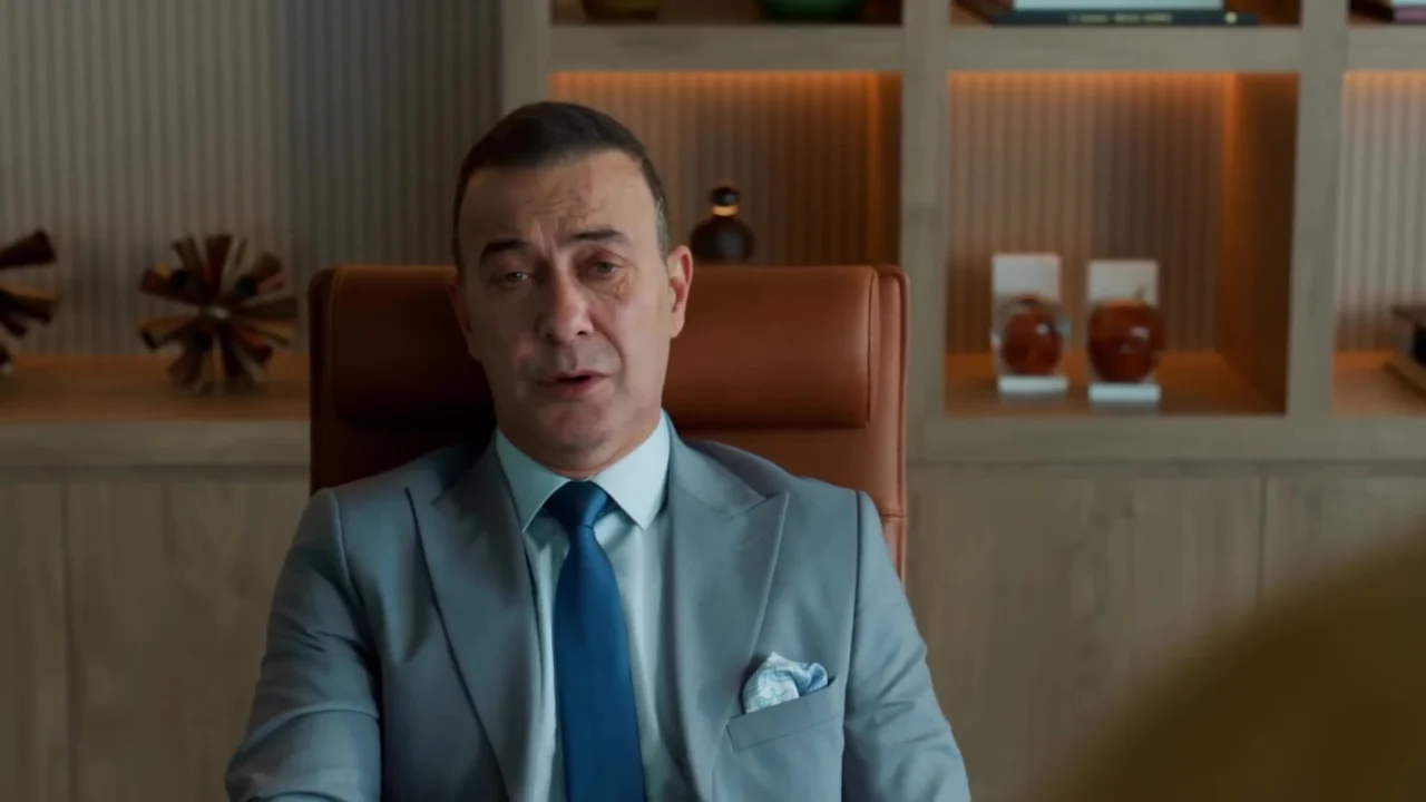 Кадры из сериала Закон природы 2 серия 1 сезон (2026)